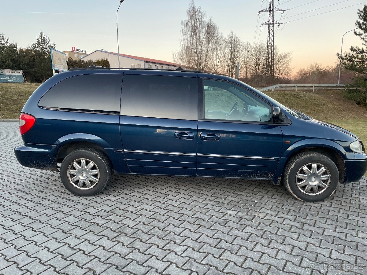 Chrysler Grand voyager - 6