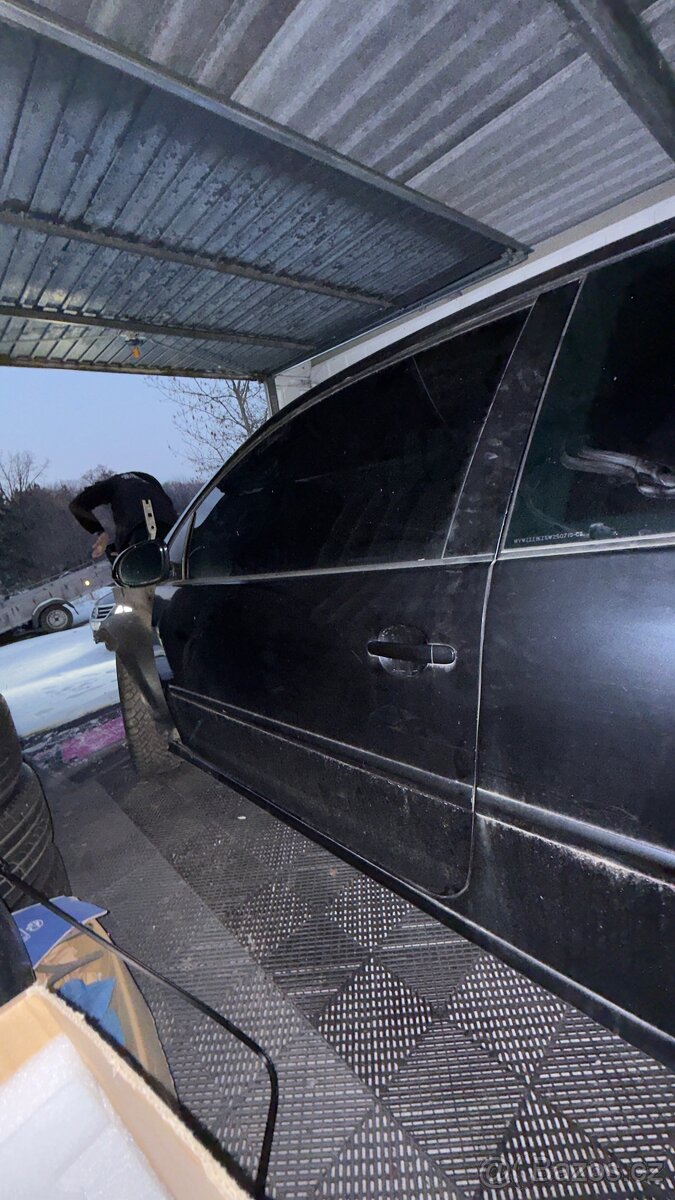 Prodám díly golf 5 gti - 6