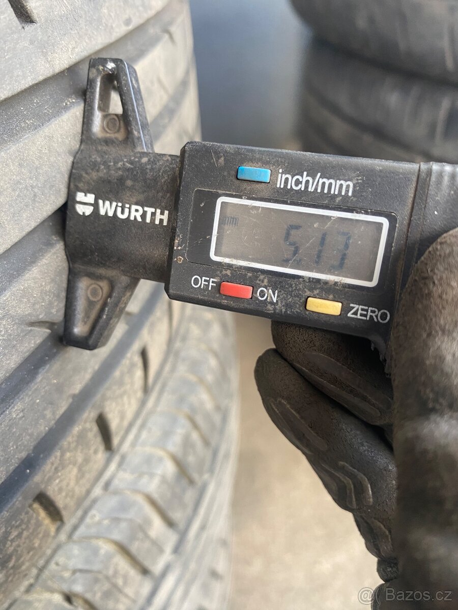 185/60R15 letní - 6