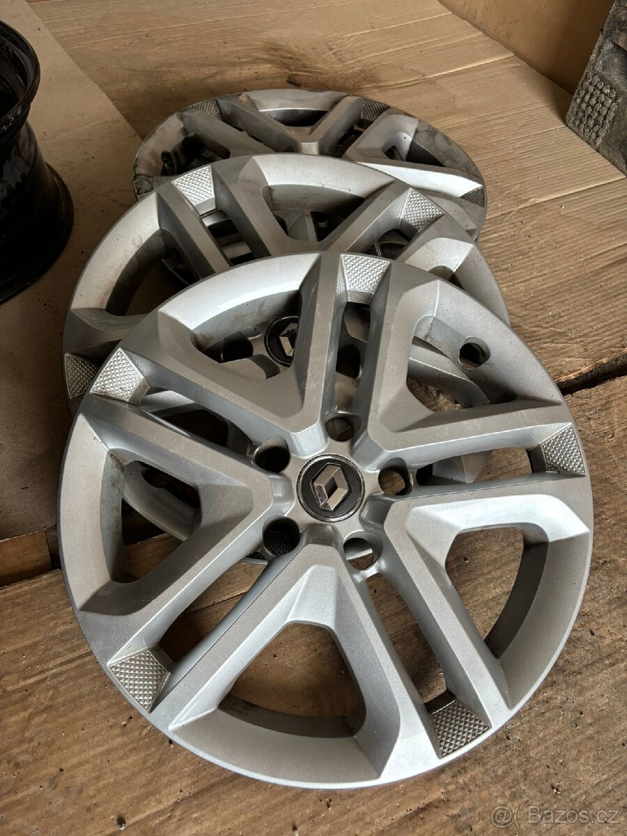 Prodám disky+poklice - 6