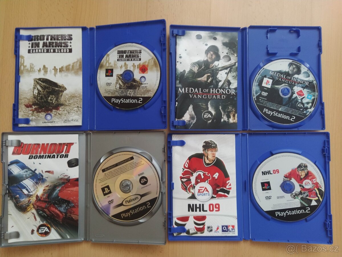 Playstation 2 hry - 6