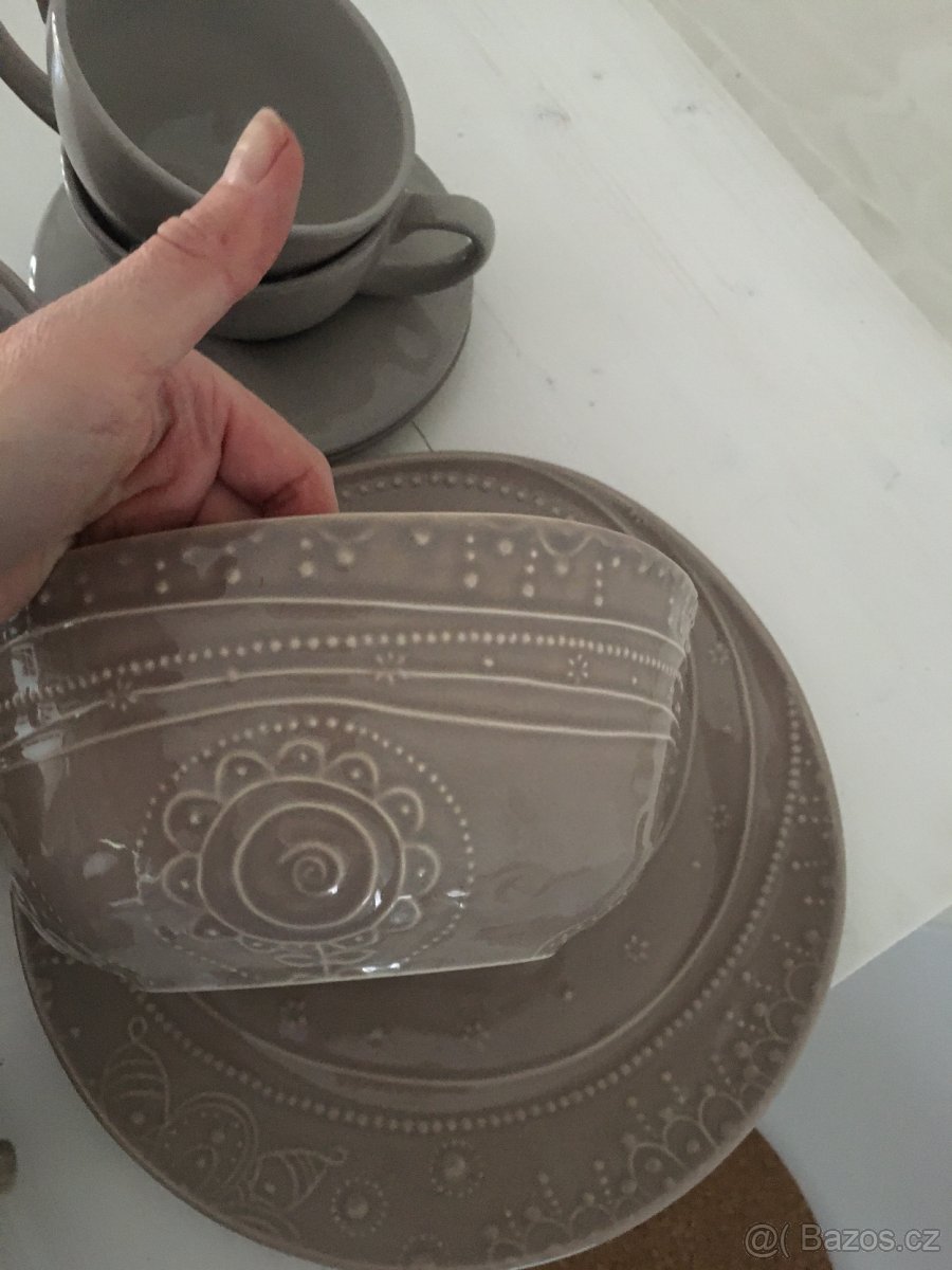 Sada nádobí 35ks - 6