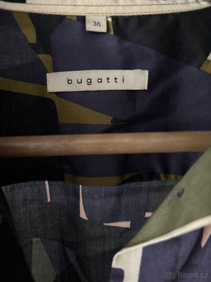 Košilové šaty Bugatti - 6