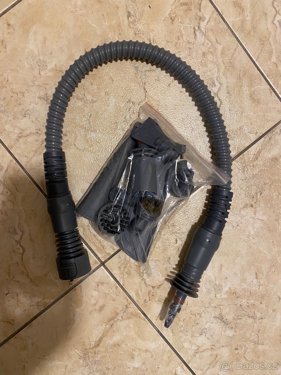 Parní mop concept perfect clean CP2000 2v1 - 6