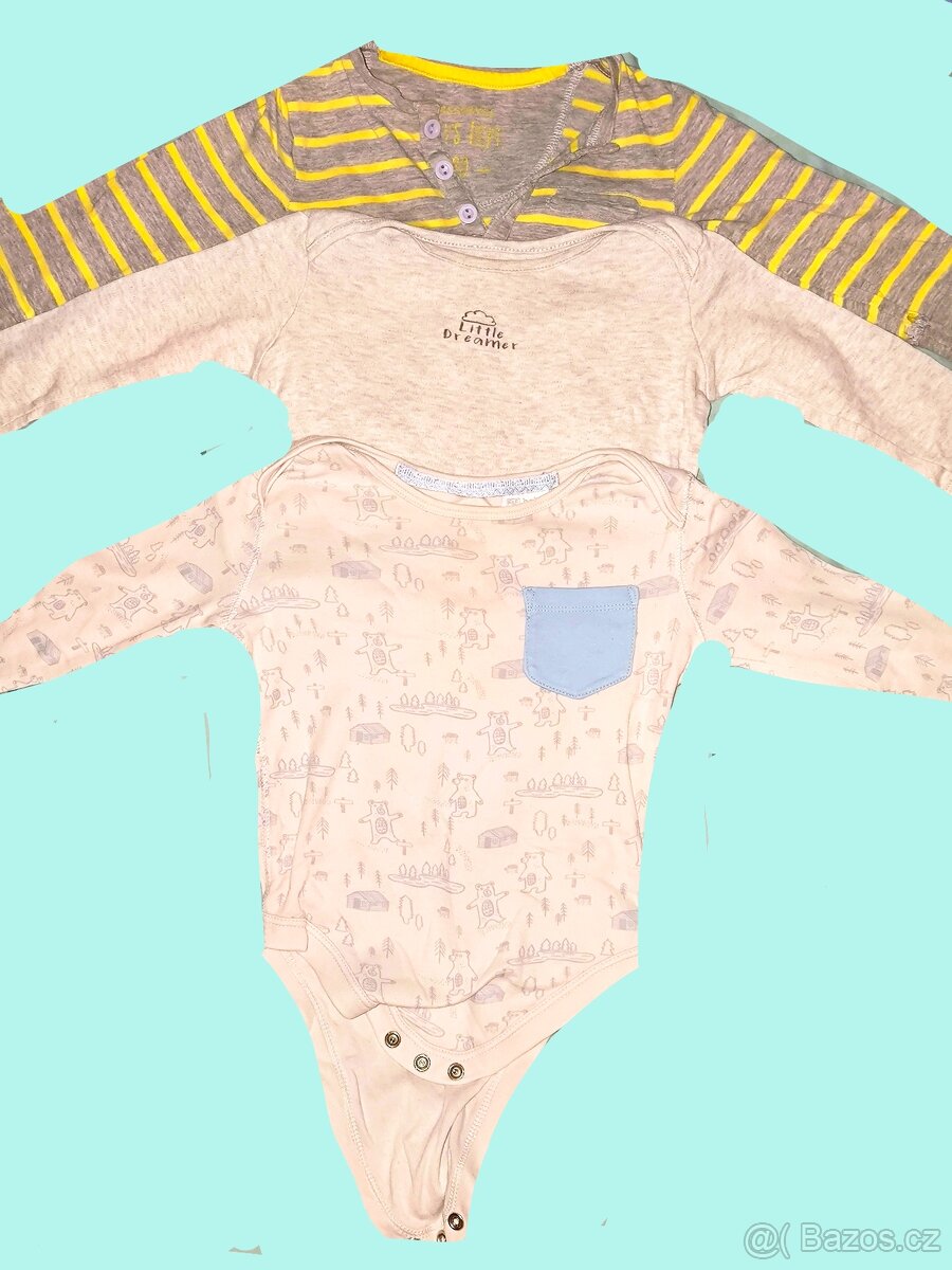 Dětské oblečení pro chlapečka - 6