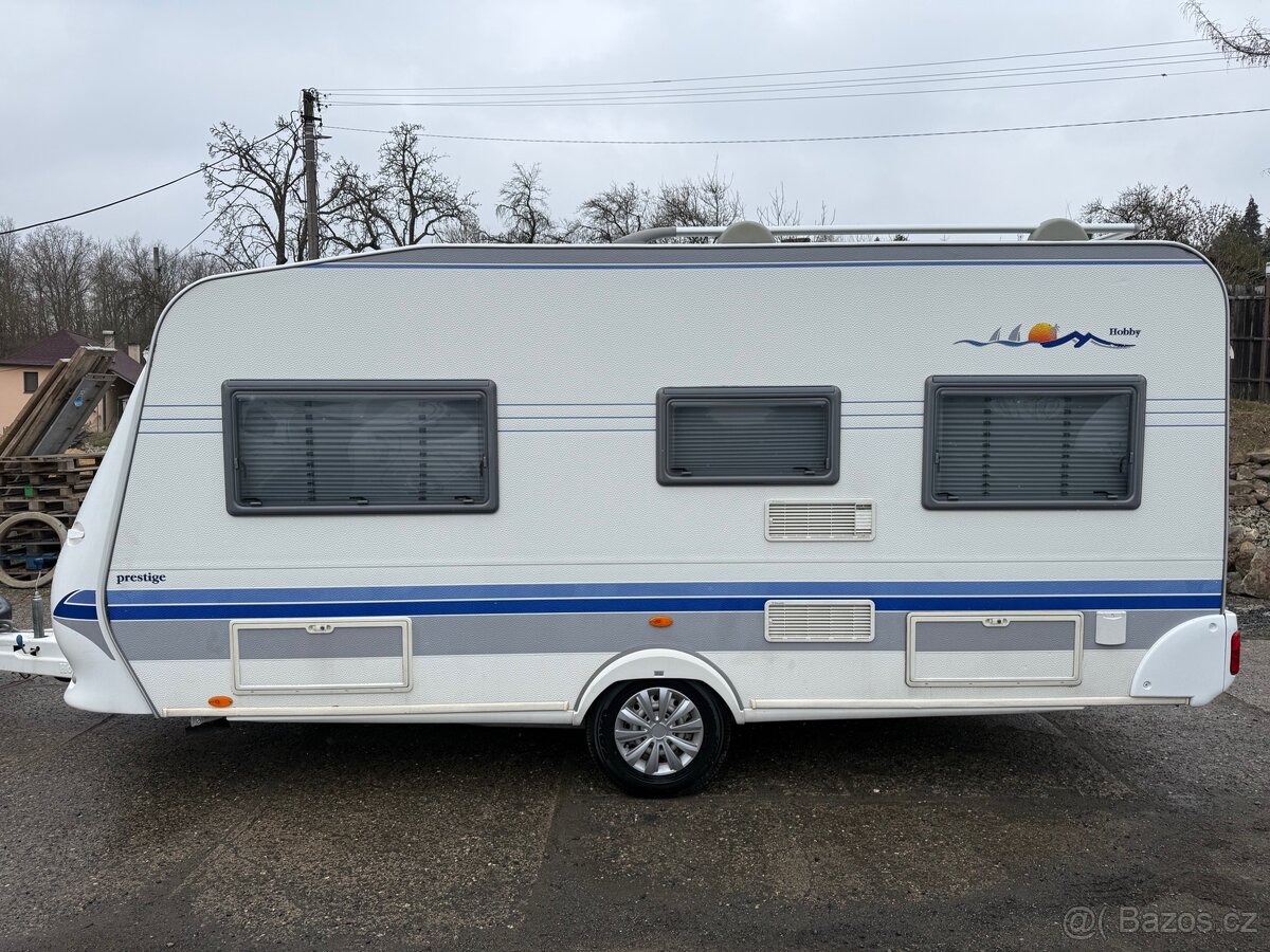 Hobby Prestige 460 UFE - 6