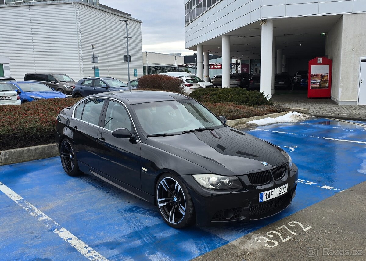 BMW 335i E90 - 6