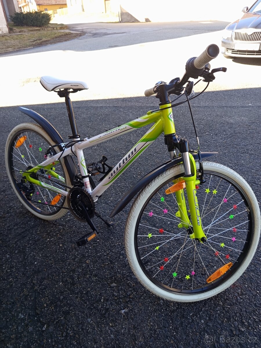 Dětské kolo Author - 6