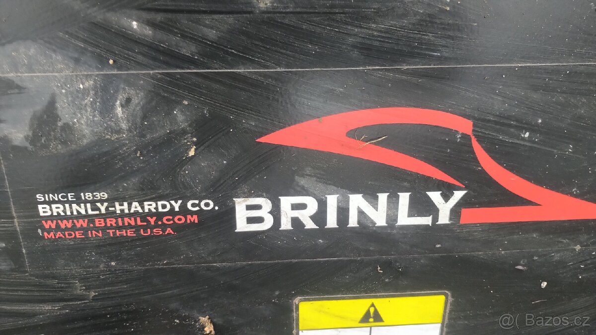 Sběrač listí / sweeper - 6