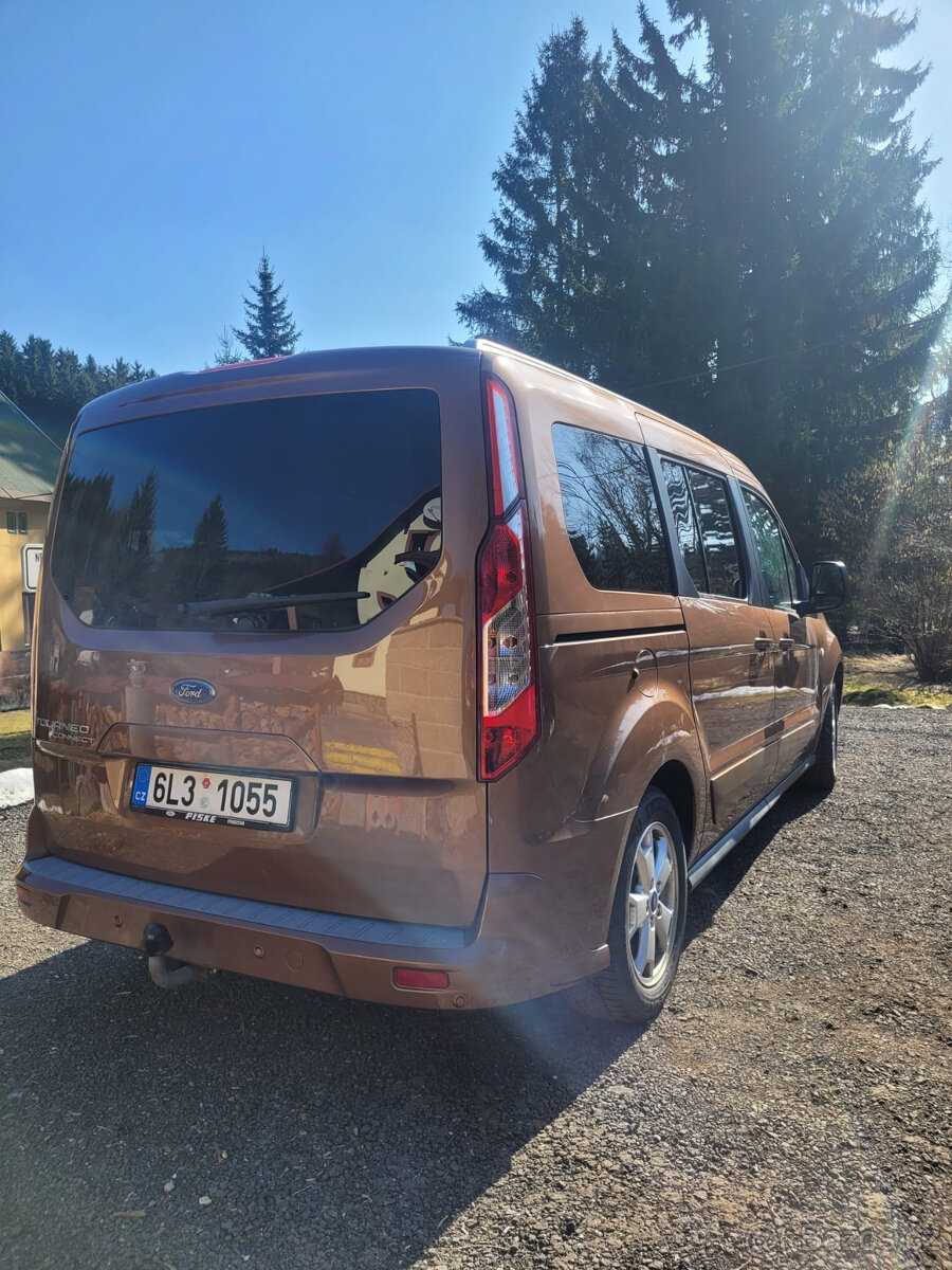 Ford Tourneo Connect long 1.6 TDCi - 6