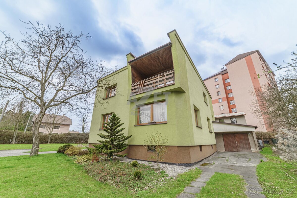 Prodej, rodinný dům 6+2, 291 m2, Český Těšín - 6