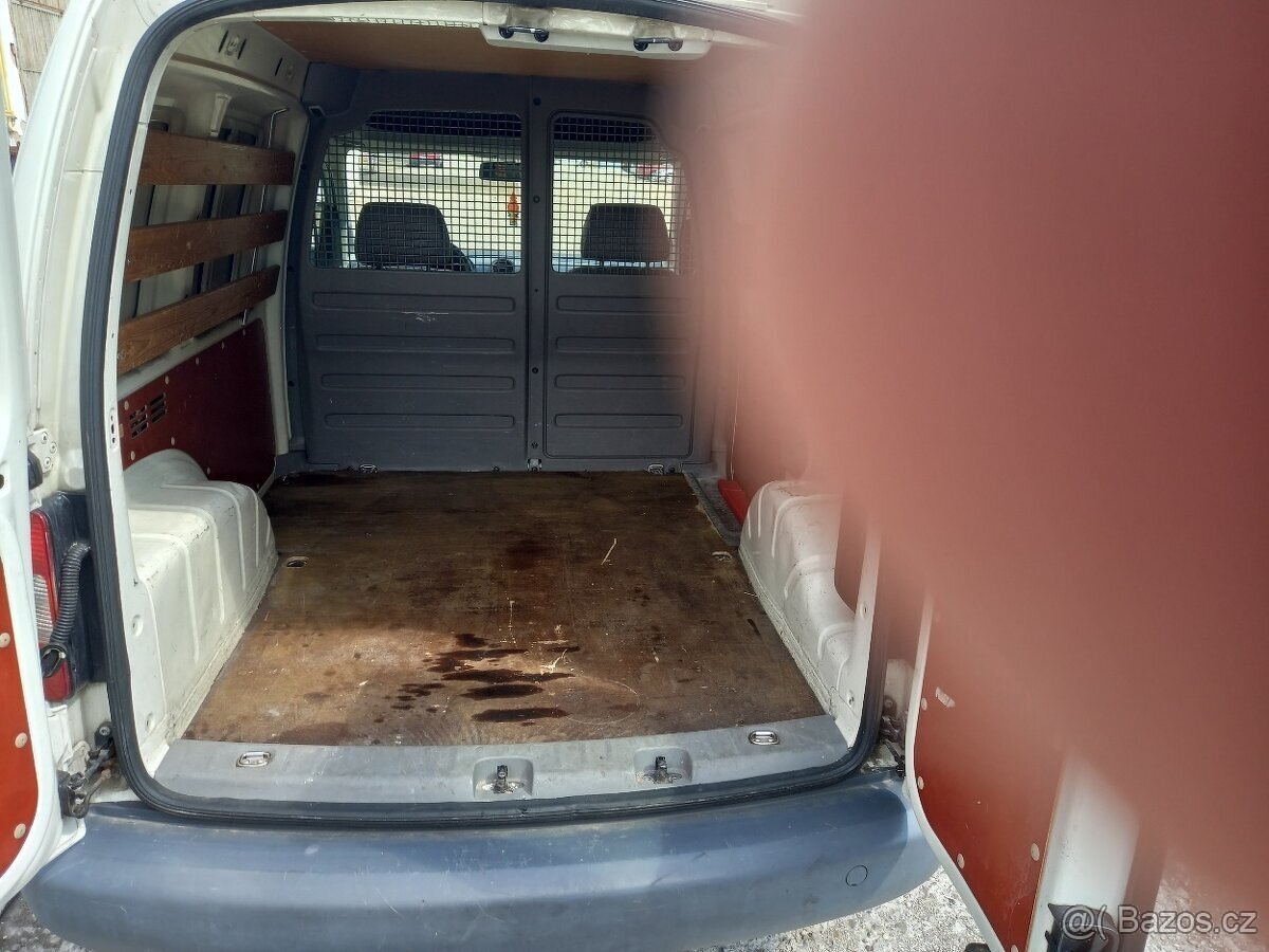 Vw Caddy 2.0sdi 51kw - 6