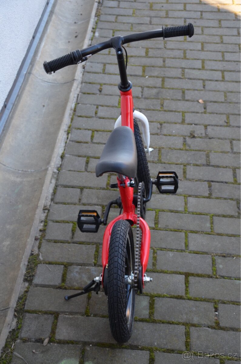 dětská kola - 6