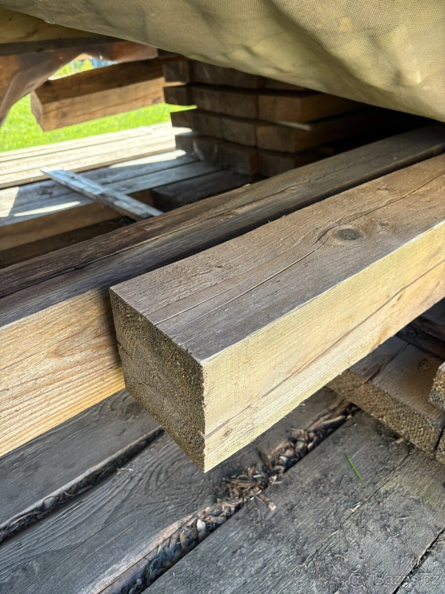 Stavební řezivo - 6