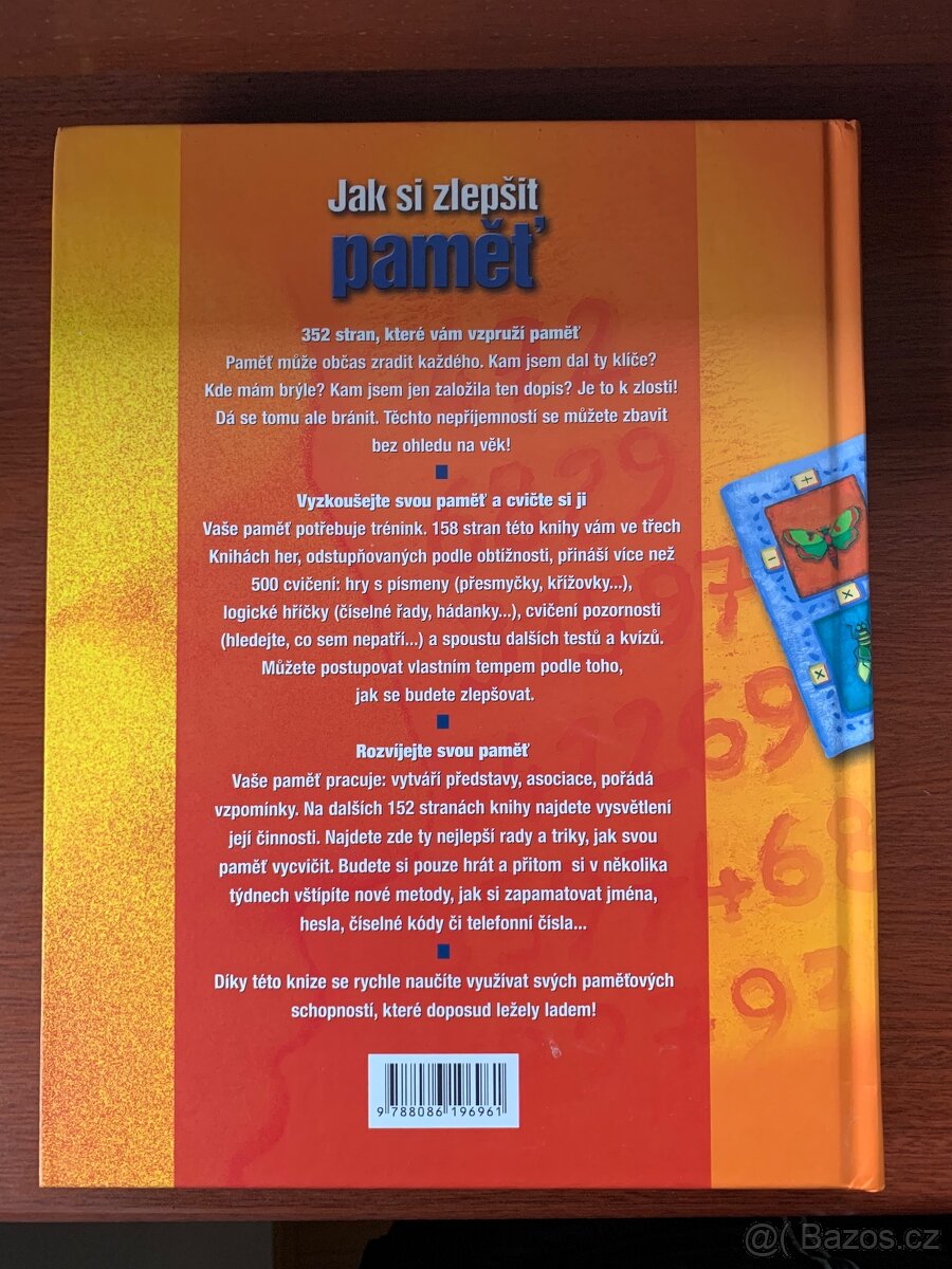 Jak si zlepšit paměť - 6