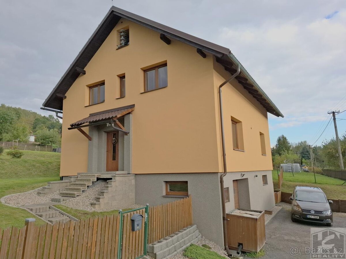 RD 5+1 s pozemkem 1124m2, Bítouchov u Semil - 6