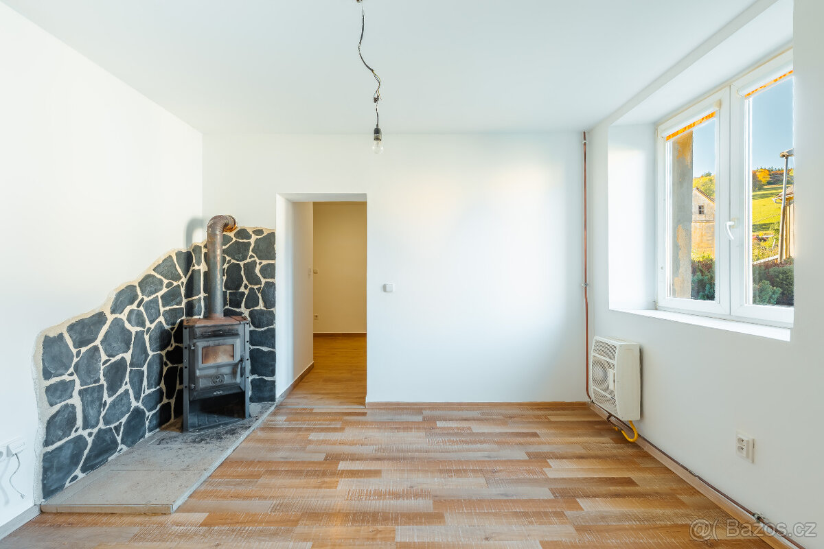 Prodáme byt 2+kk., Jeseník, Vančurova ulice - 6