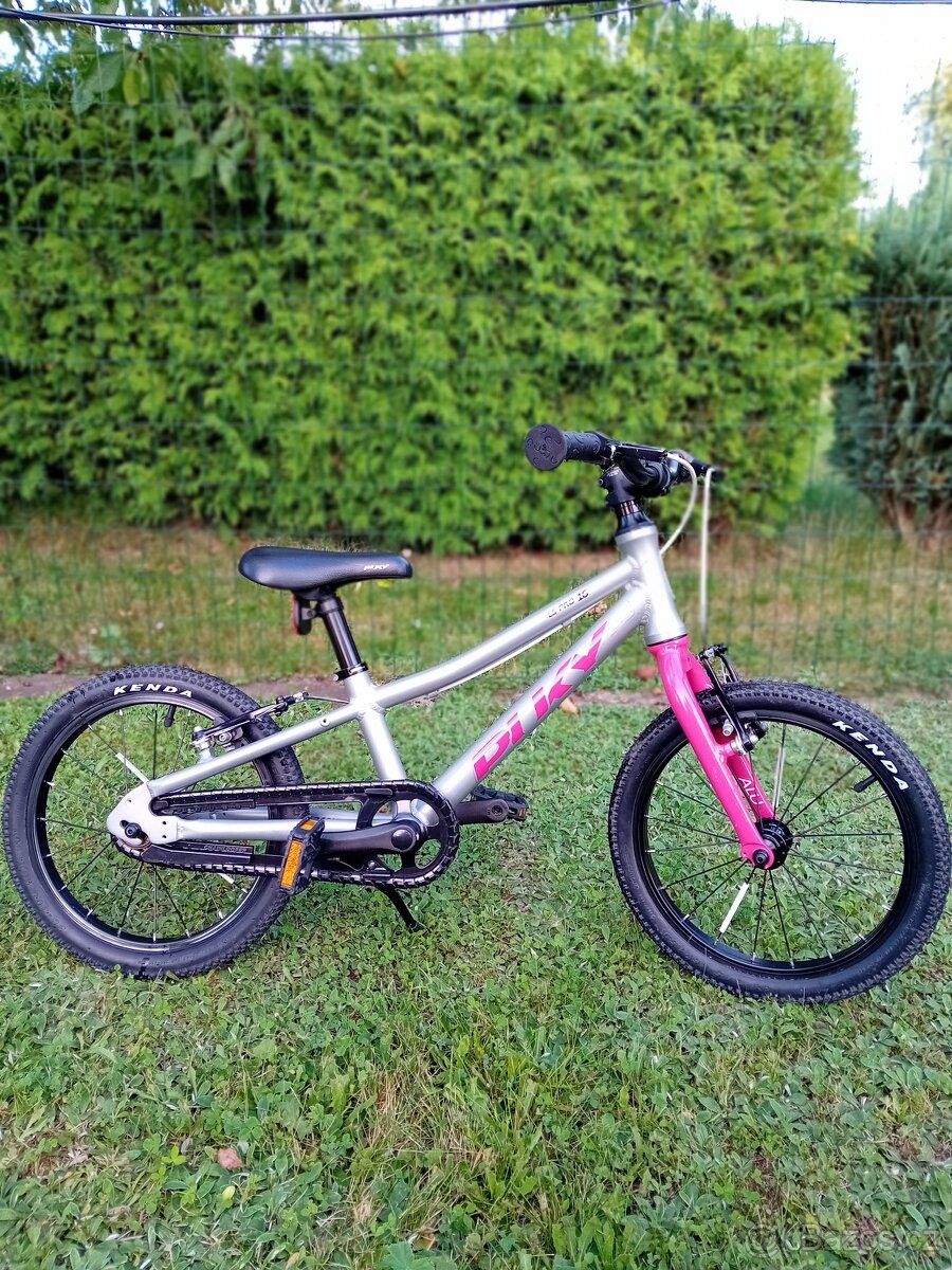 Ultralehké dětské kolo Puky - 6