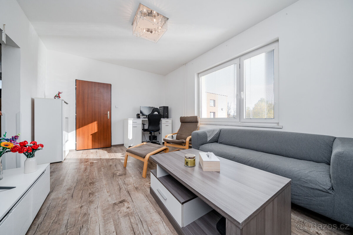 Pronájem, byt 3+1, 55 m, Kpt. Jaroše 787, Orlová - Lutyně, Č - 6