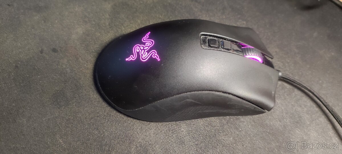 Herní myš Razer Deathadder V2 - 6