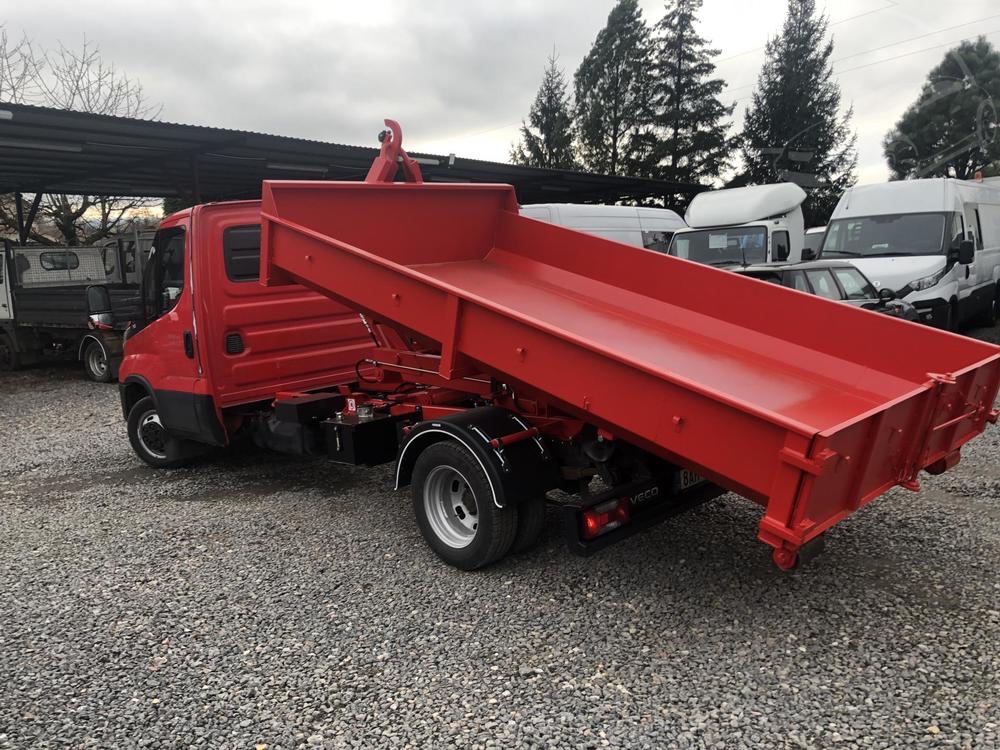 Iveco Daily 50C16 3.0TDi novy nosič N1 - 6