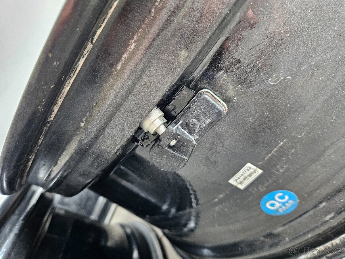 Alu kola Tec SpeedWheels 5x108 20" - 6