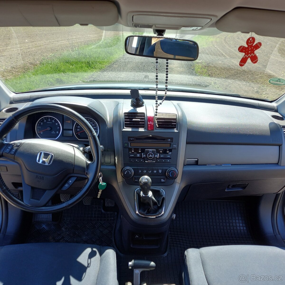 Honda CR-V 2.0 VTec 4x4 - 6