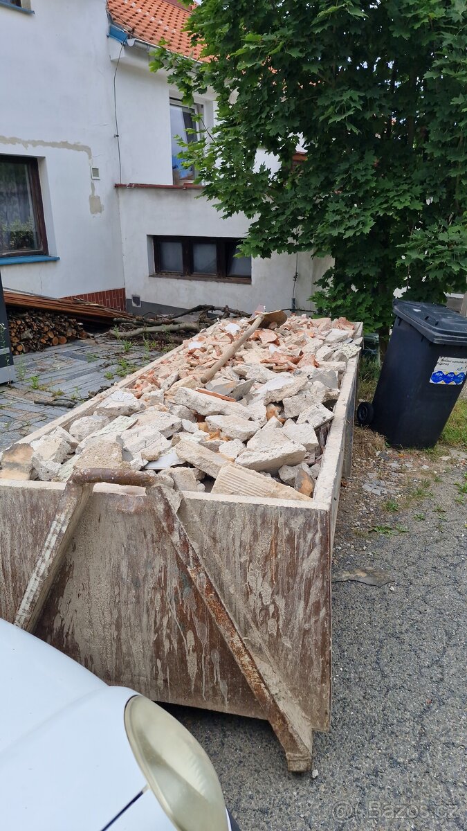 Zednicke a vykopove práce - 6