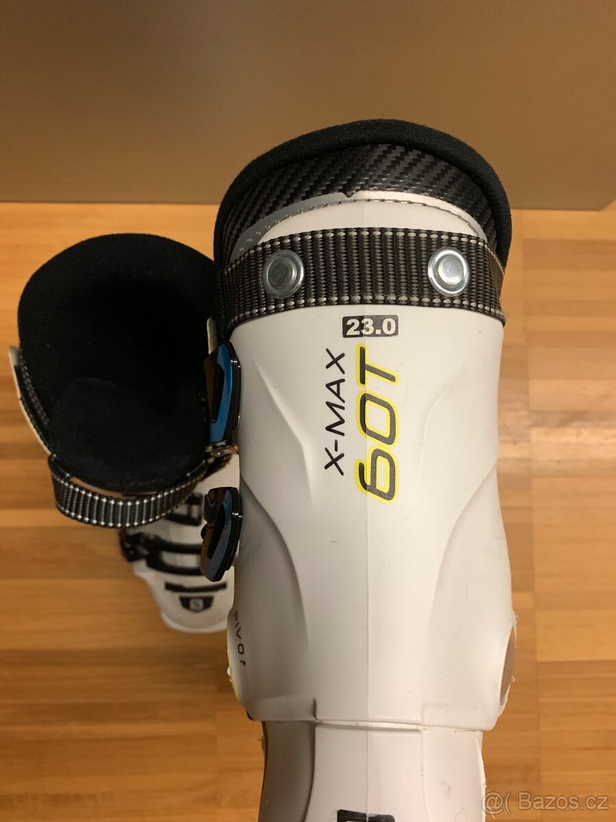 SALOMON X-Max 60 TL - vel. 23,0/23,5 - 6