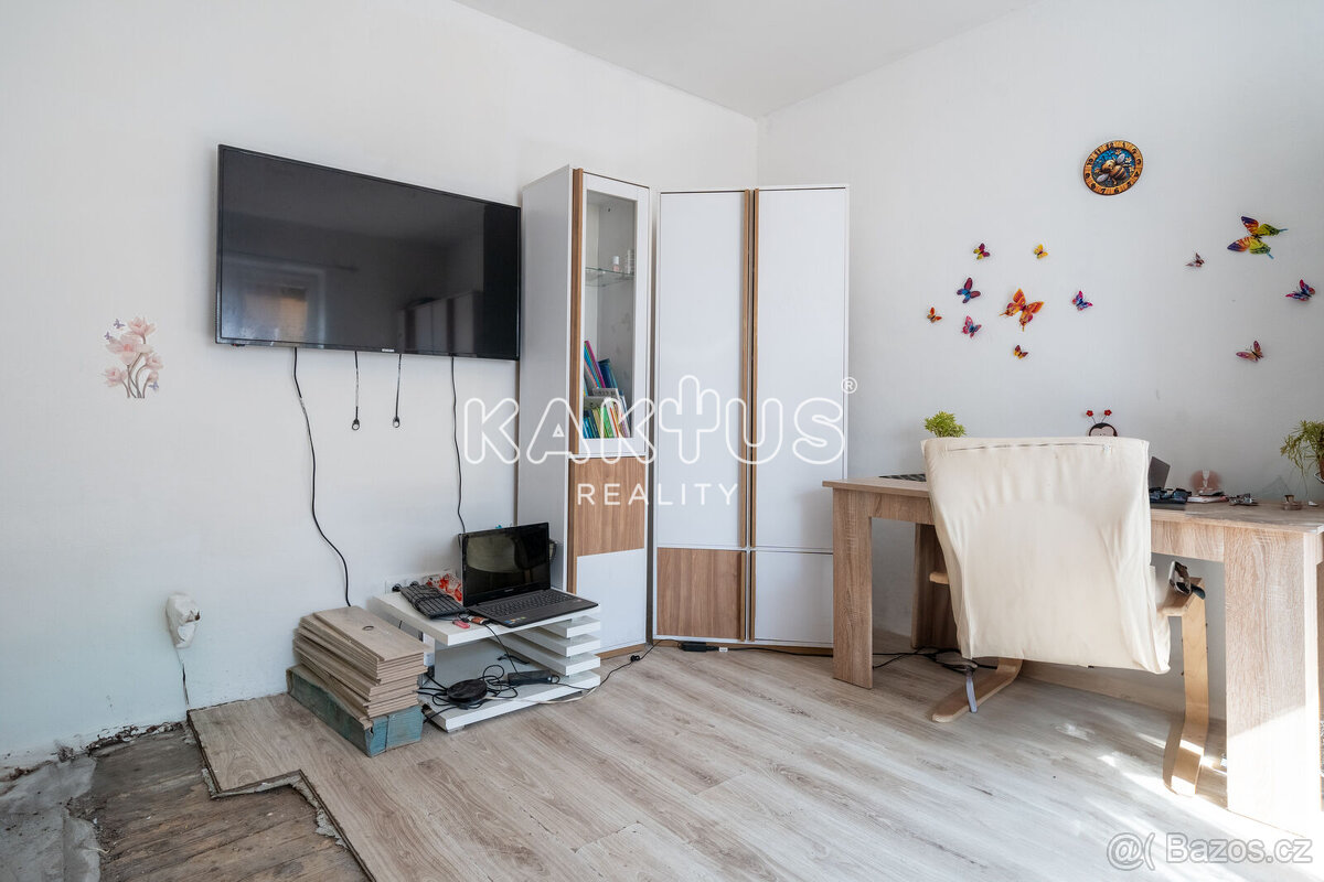 Prodej rodinného domu 3+1 (109 m2), obec Spálov okr. Nový Ji - 6