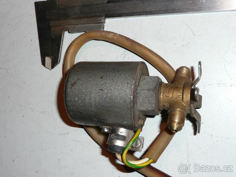 Elektromagnetické ventily - 6