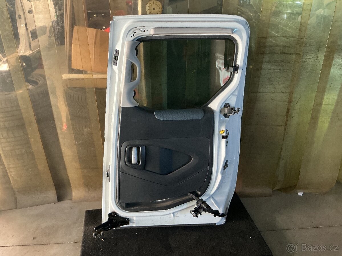 Citroen Berlingo - pravé posuvné dveře. Model 2011 - 6