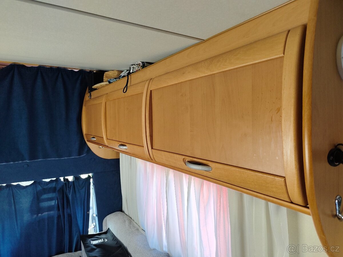 Obytný automobil Fiat Ahorn Camp 550 - 6