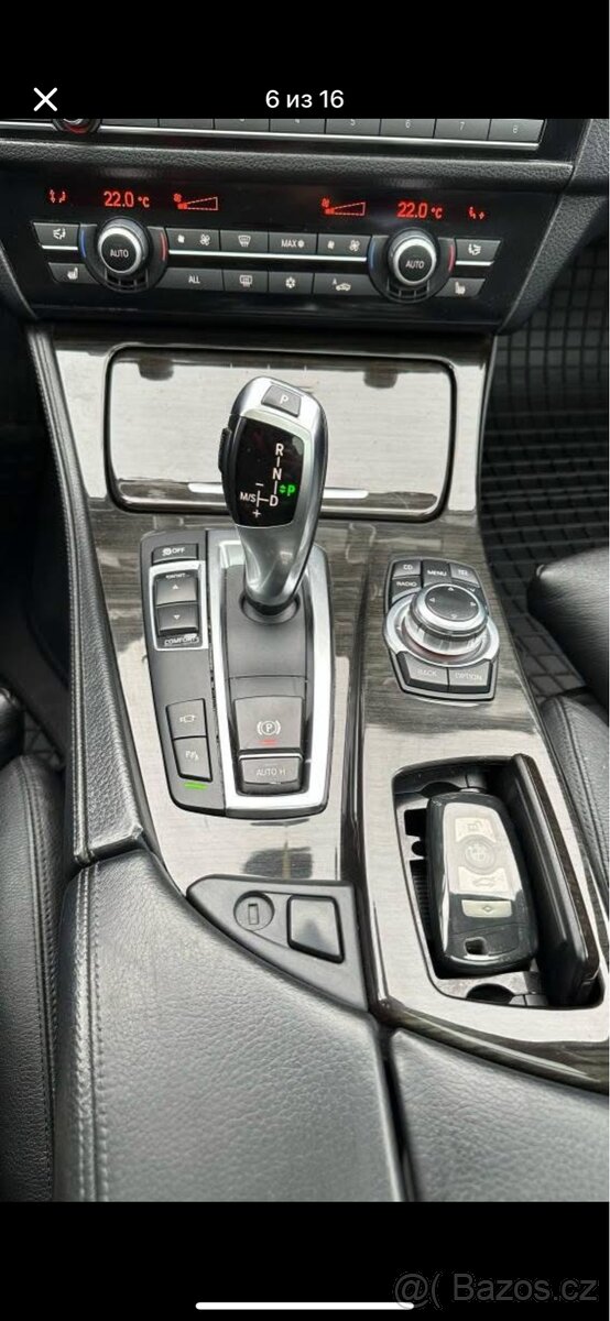 BMW f11. 530d.190kW - 6