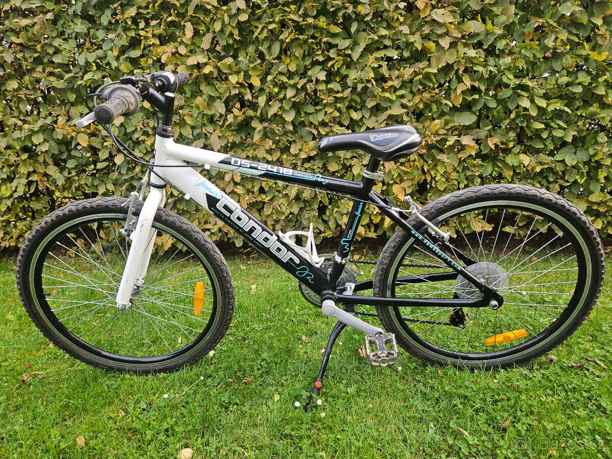 24" horské hliníkové kolo CONDOR, rám 15" od 125 cm - 6