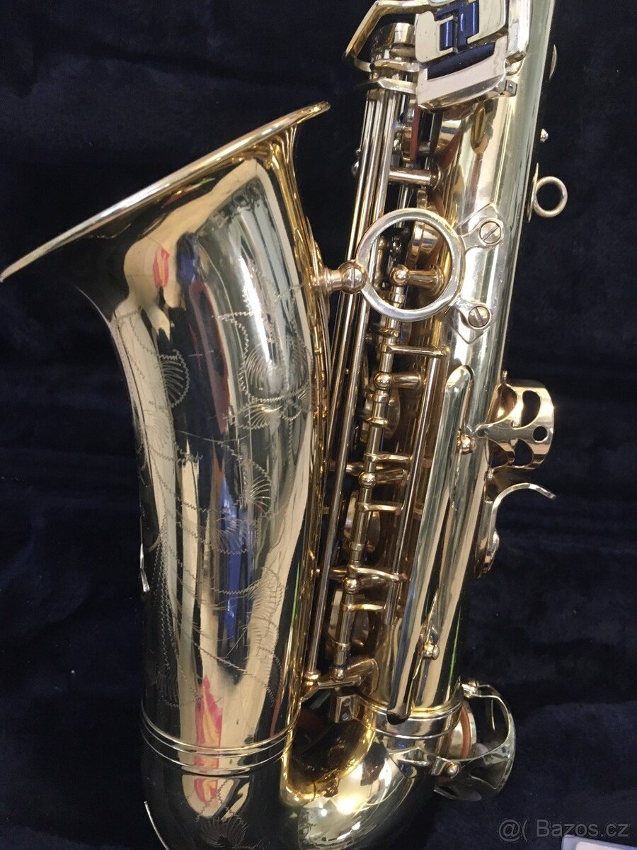 Saxofon Mistral 11503 - 6