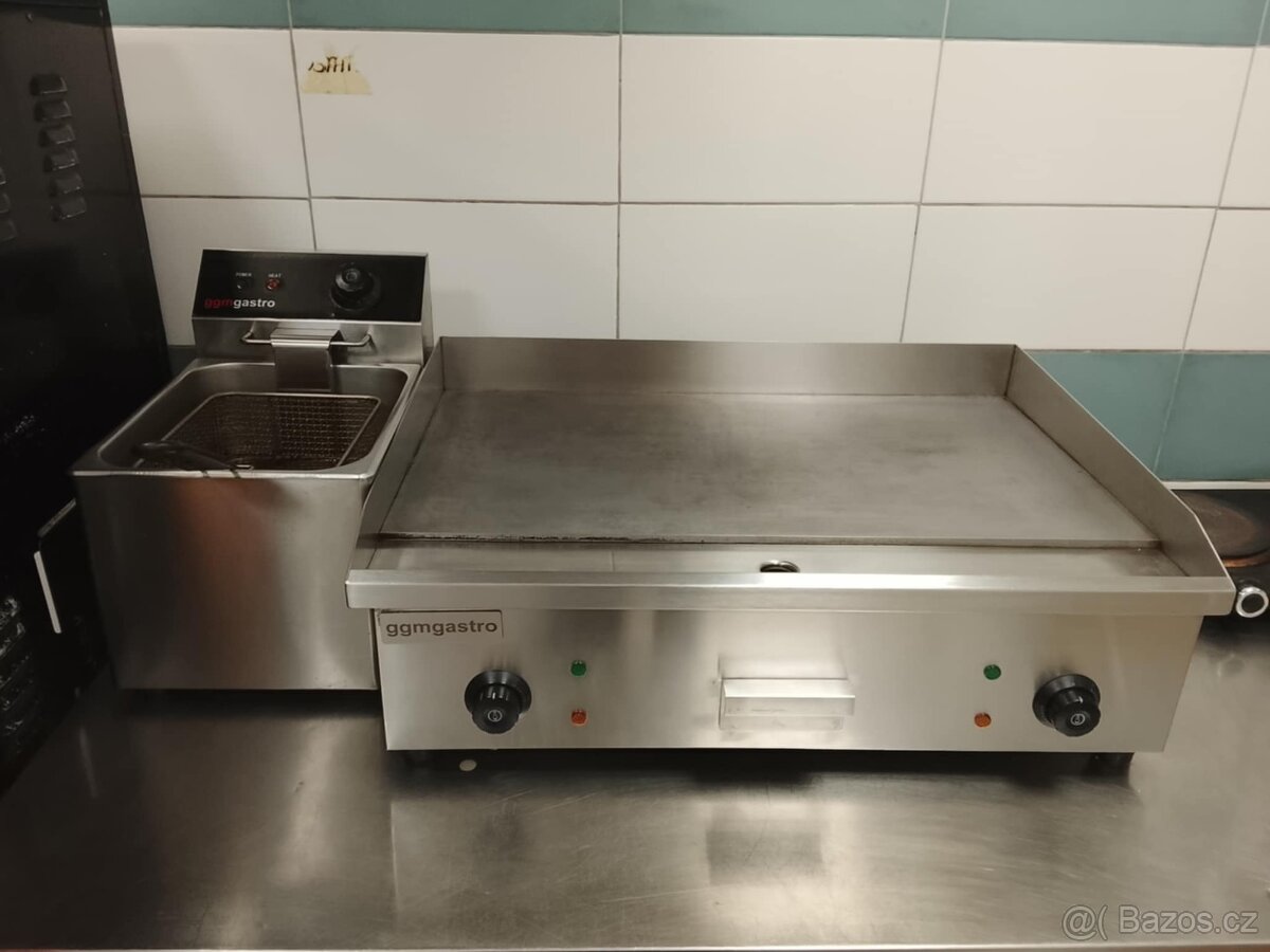 Prodám vybavení pizzerie - 6