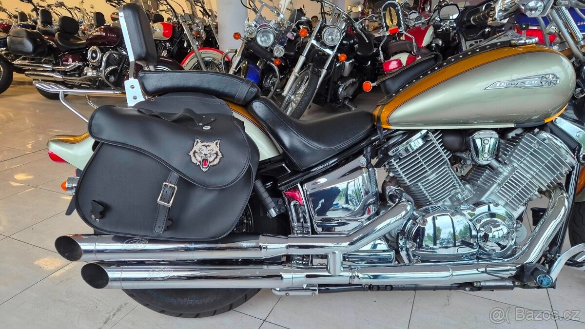 yamaha dragstar xvs 1100 custom - 6
