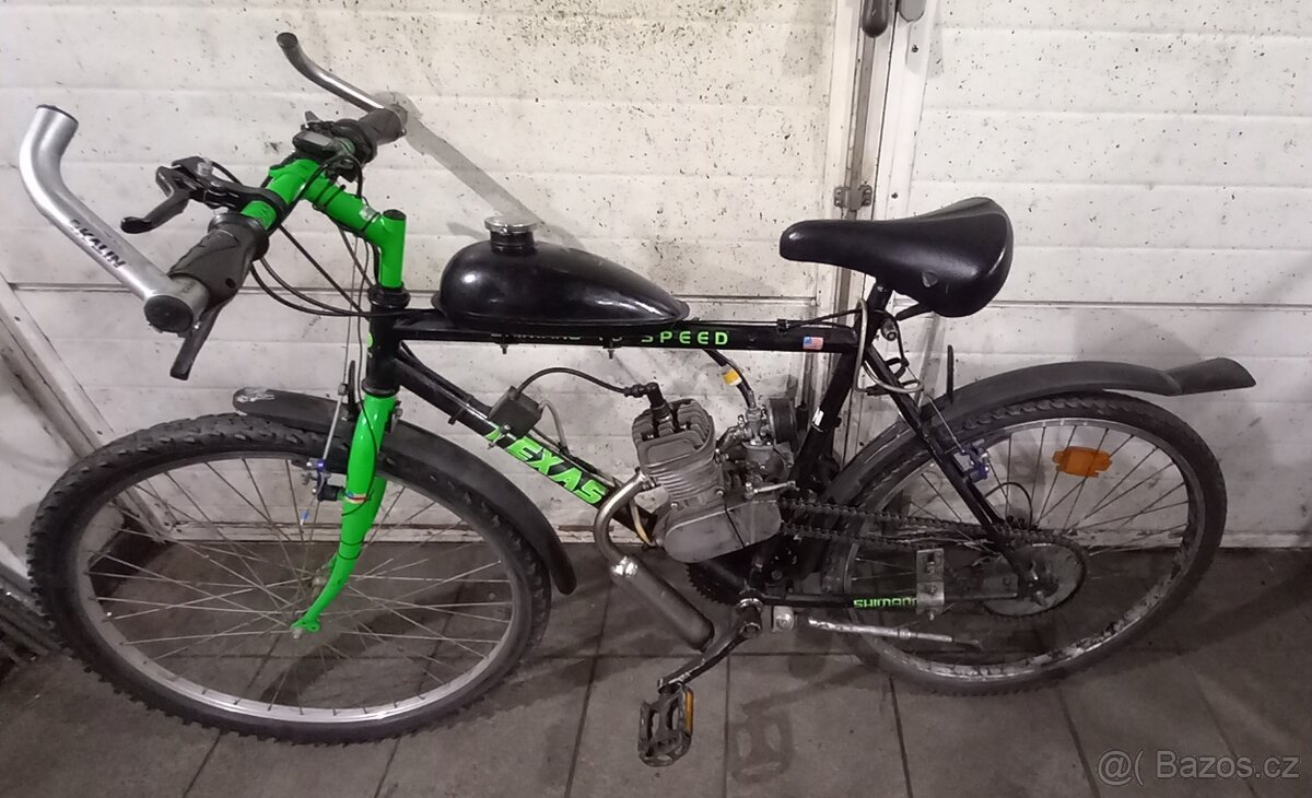 Motokolo přestavba - 6