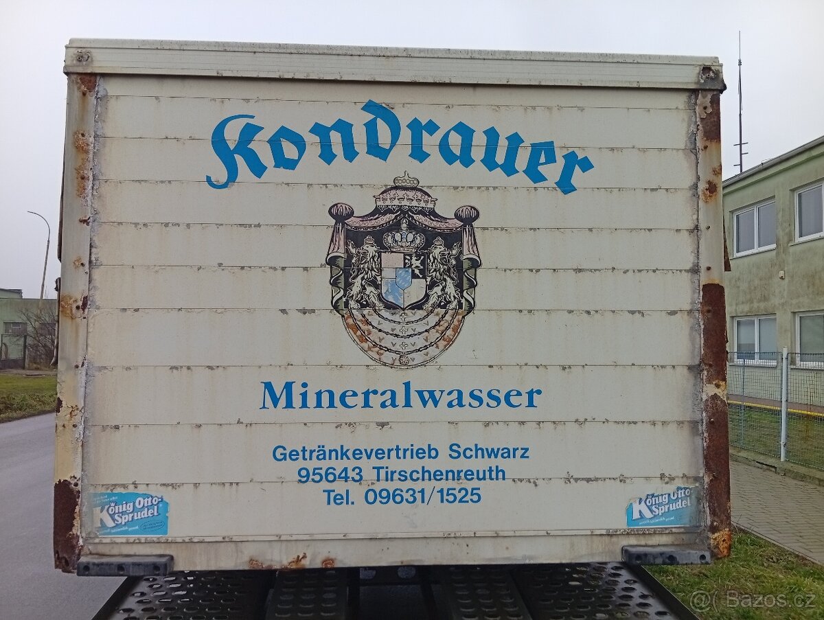 Nástavba,sklad, garáž,bouda , buňka - 6