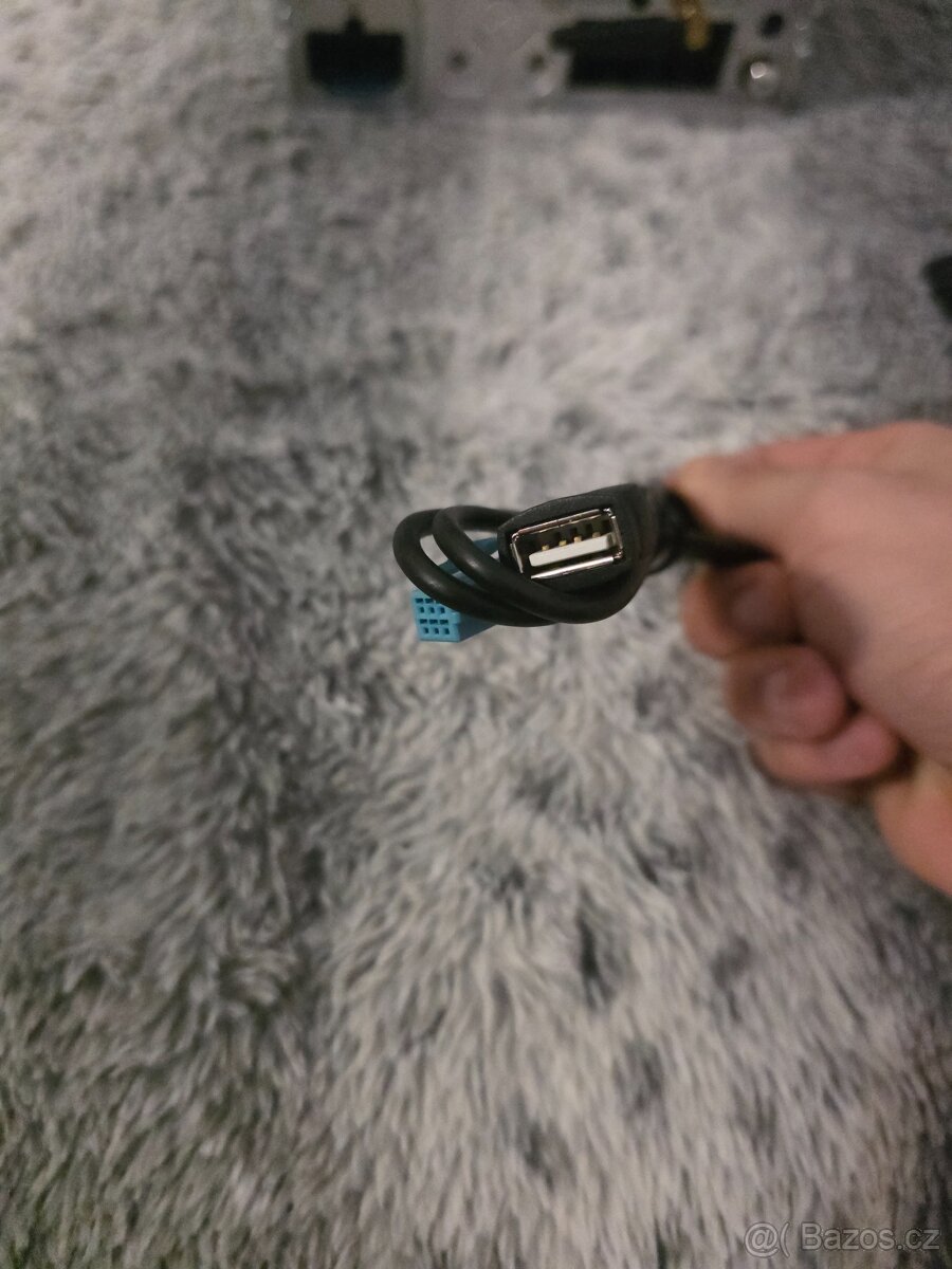 2din autorádio Ford - 6