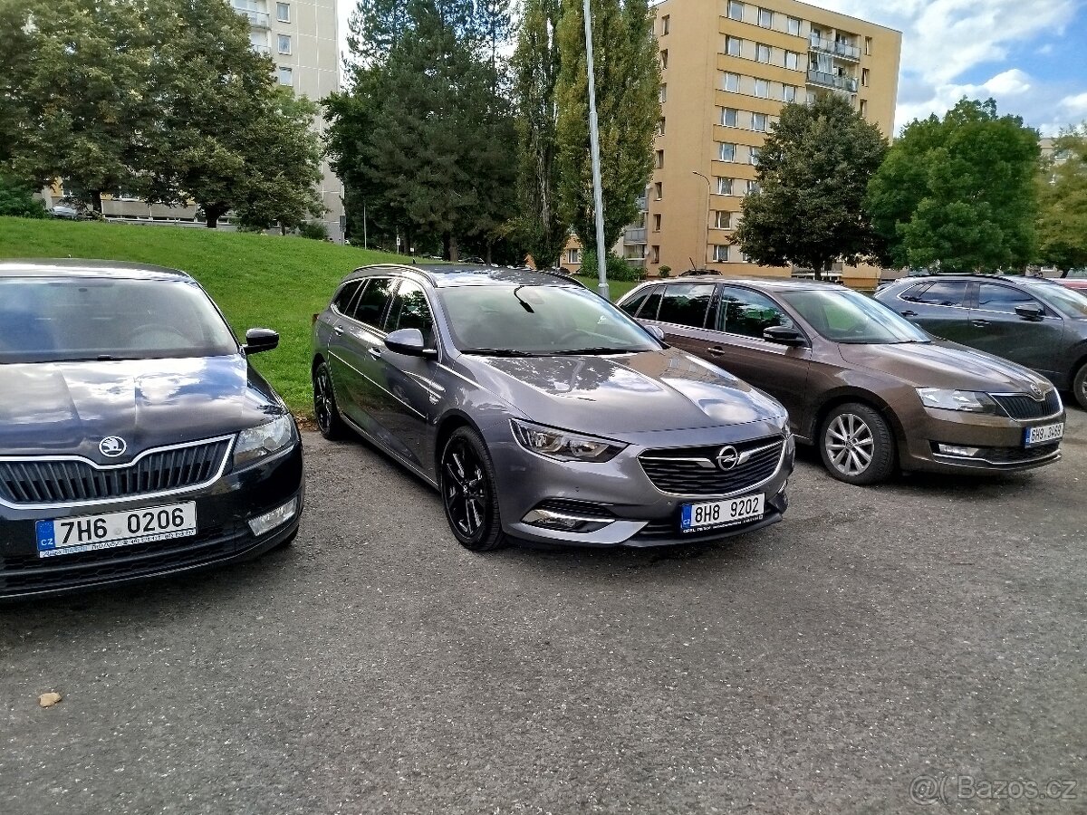 Opel Insignia B Lift. 2.0 125kw 174Ps 12.08.2020. - 6