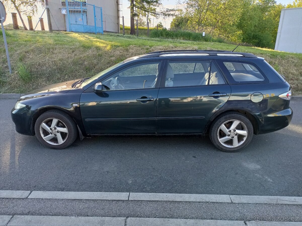 Mazda 6 2.0 104 kw - 6