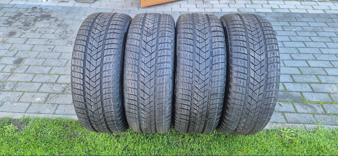 Nová originální zimní sada alu kol Audi A6 R19 - 6