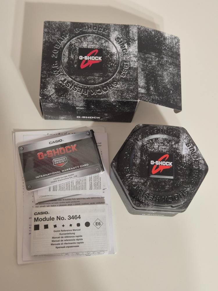 P: Casio GBD-800UC-5ER - 6