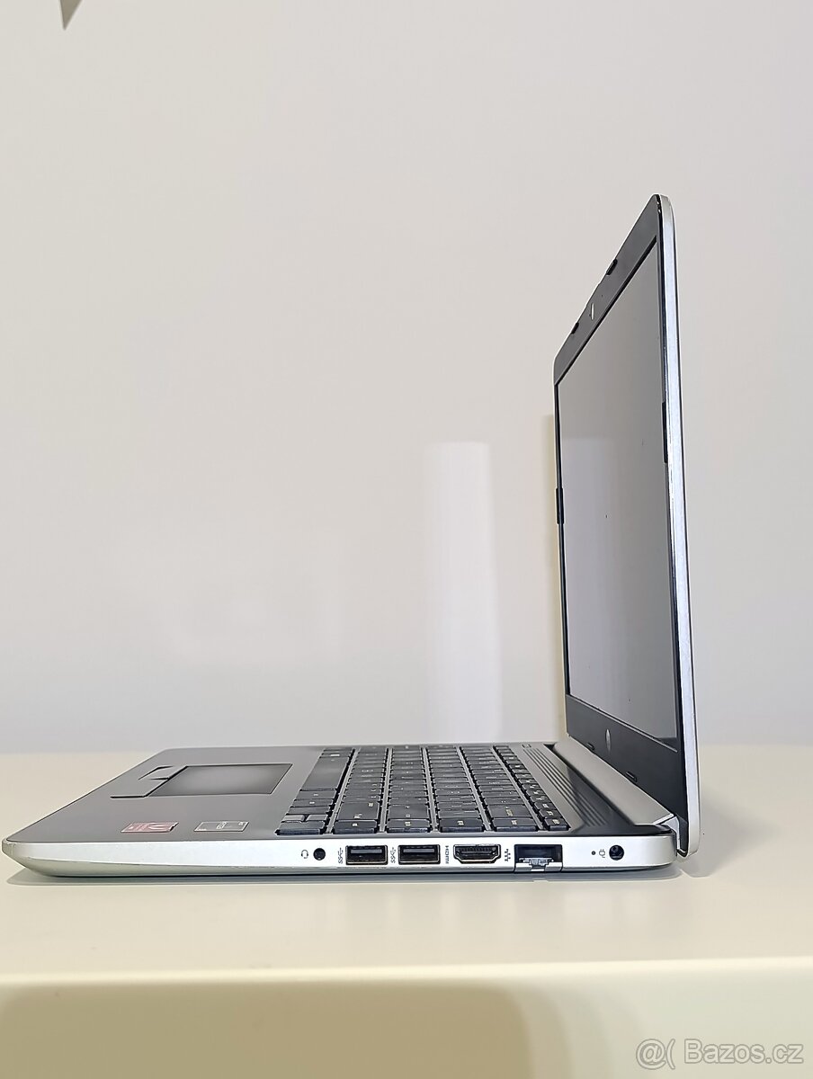 Dotykový notebook HP 14 (Ryzen 3 3200U /8GB RAM / 512GB SSD) - 6