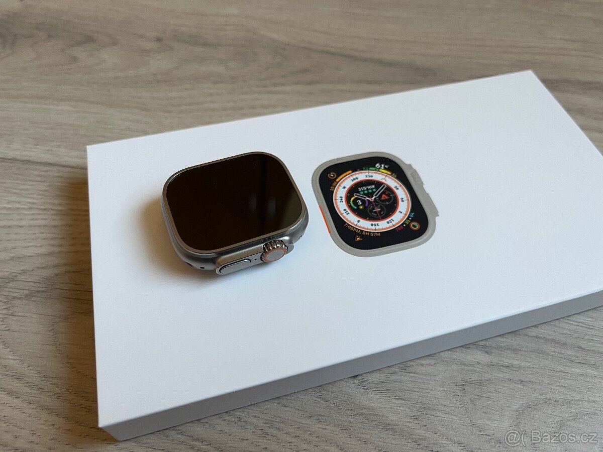Apple Watch Ultra 2 49mm - 6