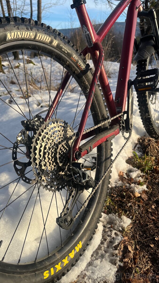 Commencal meta HT AM origin - 6