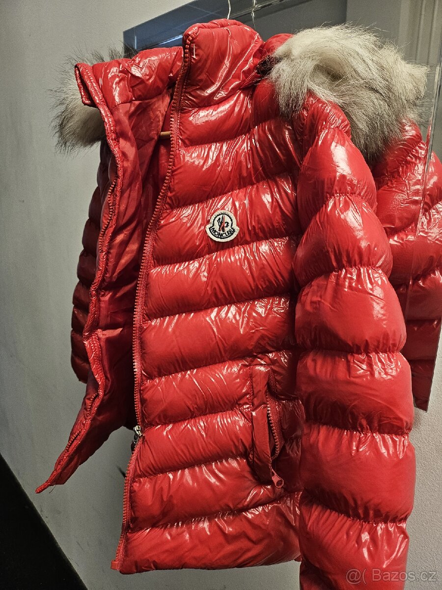 Moncler dámská bunda xxs - 6