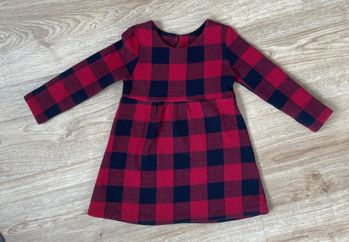 Dětské oblečení 86/92 (2/2) - 6